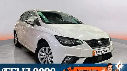 Usado 2022 Seat Ibiza Reference Berlina | 14.290 € (Precio justo)