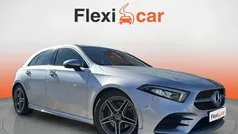 Gris Usado 2019 Mercedes A220 Berlina | 24.790 € (Buen precio)
