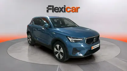 Usado Volvo XC40 Inscription 163 CV (119 kW) 2022 Azul SUV