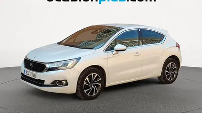 Usado 2018 DS Automobiles DS4 Style Utilitario | 9355 € (Super precio)