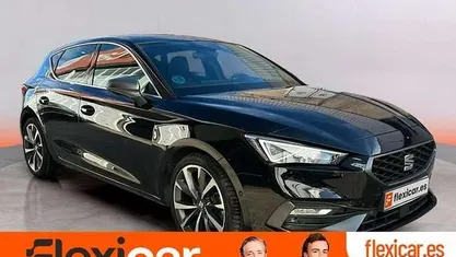 Usado Seat Leon Style 150 CV (110 kW) 2022 Utilitario