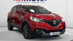 Rojo Usado 2018 Renault Kadjar Zen SUV | 16.990 € (Precio justo)