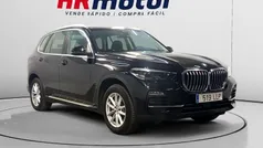 Negro Usado 2020 BMW X5 Comfort Edition SUV | 42.490 € (Precio justo)