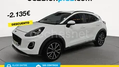 Usado 2021 Ford Puma Titanium SUV | 17.990 € (Precio justo)