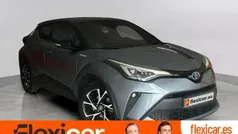 Usado 2021 Toyota C-HR Advance SUV | 23.990 € (Precio justo)