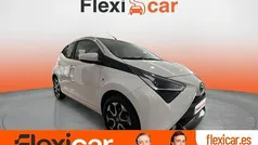 Blanco Usado 2022 Toyota Aygo X-play Utilitario | 12.890 € (Precio justo)
