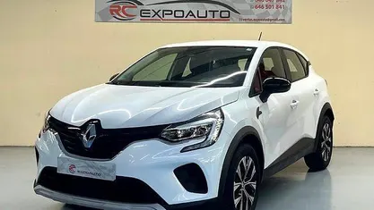 Usado Renault Captur Evolution 101 CV (74 kW) 2023 SUV