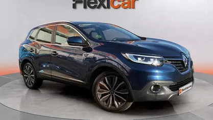 Azul Usado 2016 Renault Kadjar Zen SUV | 11.990 € (Buen precio)