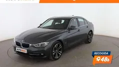 Usado 2017 BMW 330e Sport Line Berlina | 22.899 € (Buen precio)