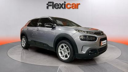 Occasion Citroën C4 Business Class 99 PK (72 kW) 2018 Grijs Sedan