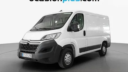 Usado Citroën Jumper 120 CV (88 kW) 2022 Monovolumen