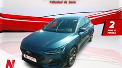 Usado 2023 Ford Focus ST-Line | 17.467 € (Precio justo)