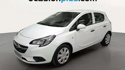 Usado Opel Corsa Business 90 CV (66 kW) 2017 Blanco Utilitario