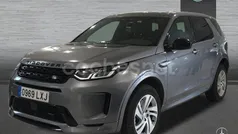 Gris Usado 2022 Land Rover Discovery Sport S SUV | 29.900 € (Buen precio)
