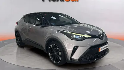 Usado Toyota C-HR Sport 186 CV (136 kW) 2021 Gris SUV