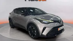 Gris Usado 2021 Toyota C-HR Sport SUV | 22.290 € (Precio justo)