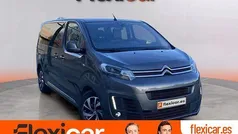 Gris Usado 2017 Citroën Spacetourer Shine Van | 24.490 € (Precio justo)