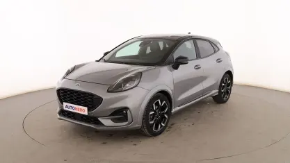 Usado Ford Puma ST-Line X 125 CV (91 kW) 2023 Gris SUV