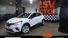 Usado 2021 Renault Captur Intens SUV | 13.450 € (Precio justo)