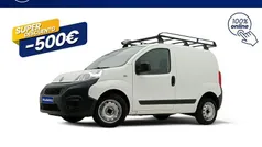 Usado 2021 Fiat Fiorino Monovolumen | 9485 € (Buen precio)