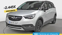 Gris Usado 2019 Opel Crossland Innovation SUV | 13.590 € (Precio justo)
