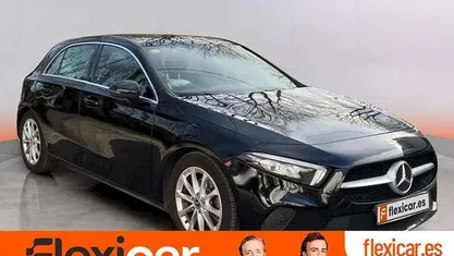 Usado 2021 Mercedes A200 Berlina | 19.490 € (Super precio)