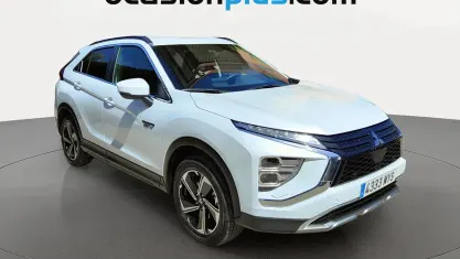 Usado Mitsubishi Eclipse Cross 188 CV (138 kW) 2025 Blanco SUV