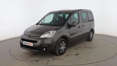 Gris Usado 2017 Citroën Berlingo Feel Monovolumen | 14.199 € (Precio justo)