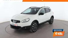 Usado 2013 Nissan Qashqai Tekna SUV | 11.399 € (Precio justo)