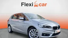 Gris Usado 2017 BMW 220 Familiar | 15.790 € (Buen precio)