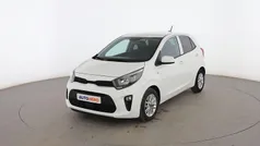 Blanco Usado 2022 Kia Picanto Utilitario | 12.199 € (Precio justo)