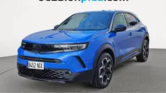 Azul Usado 2024 Opel Mokka Ultimate SUV | 15.719 € (Super precio)