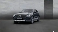 Usado 2021 Mercedes GLC200 AMG line SUV | 44.900 € (Precio justo)