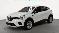 Blanco Usado 2022 Renault Captur Intens SUV | 16.173 € (Buen precio)