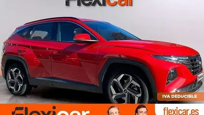 Usado 2023 Hyundai Tucson SUV | 27.390 € (Precio justo)