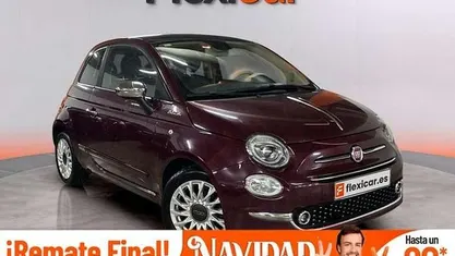 Usado Fiat 500 Dolcevita 71 CV (52 kW) 2021 Burdeos Berlina