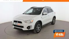 Usado 2016 Mitsubishi ASX Motion SUV | 13.599 € (Precio justo)