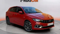 Azul Usado 2021 Fiat Tipo Cross Berlina | 11.090 € (Buen precio)