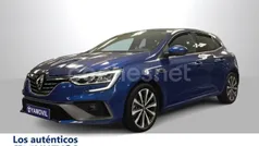 Azul Usado 2021 Renault Mégane IV R.S. Berlina | 21.250 € (Precio justo)