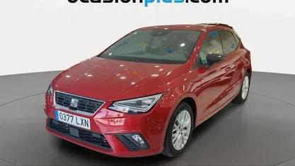 Usado Seat Ibiza FR 110 CV (80 kW) 2022 Utilitario