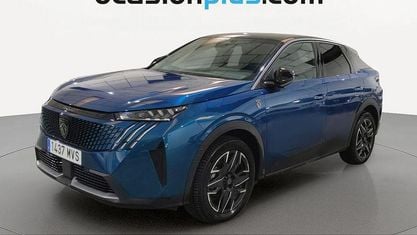 Occasion Peugeot 3008 GT 136 ch (100 kW) 2024 Bleue SUV