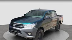 Verde Usado 2019 Toyota HiLux Recogida | 26.700 € (Precio justo)