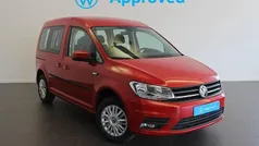 Otro Usado 2021 VW Caddy Trendline Monovolumen | 19.800 € (Precio justo)