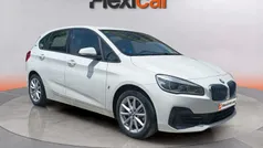 Blanco Usado 2019 BMW 225 Active Tourer iPerformance Monovolumen | 14.190 € (Precio justo)