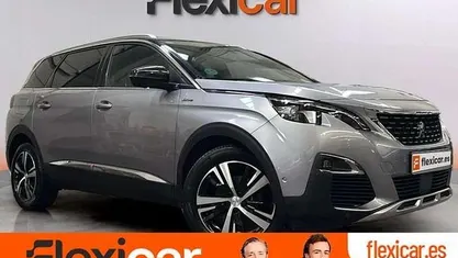 Usado Peugeot 5008 GT-line 131 CV (96 kW) 2018 SUV