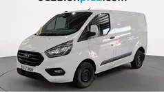 Blanco Usado 2023 Ford Transit Custom Trend Familiar | 21.728 € (Super precio)