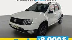 Blanco Usado 2017 Dacia Duster Black Shadow SUV | 11.990 € (Precio justo)
