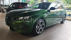 Usado 2025 Peugeot 308 Allure Berlina | 22.900 € (Precio justo)
