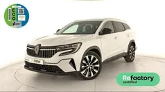 Blanco Usado 2024 Renault Espace Techno Monovolumen | 38.500 € (Precio justo)