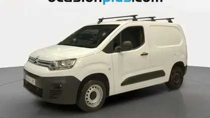 Usado Citroën Berlingo 102 CV (75 kW) 2022 Blanco Monovolumen